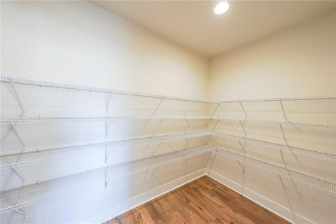 A home in Cumming