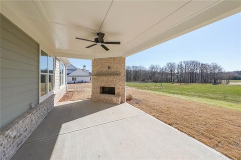 A home in Cumming