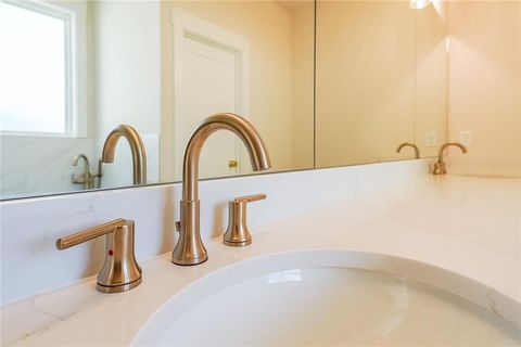 A home in Cumming