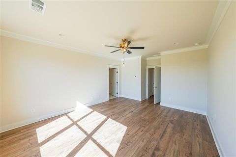 A home in Cumming