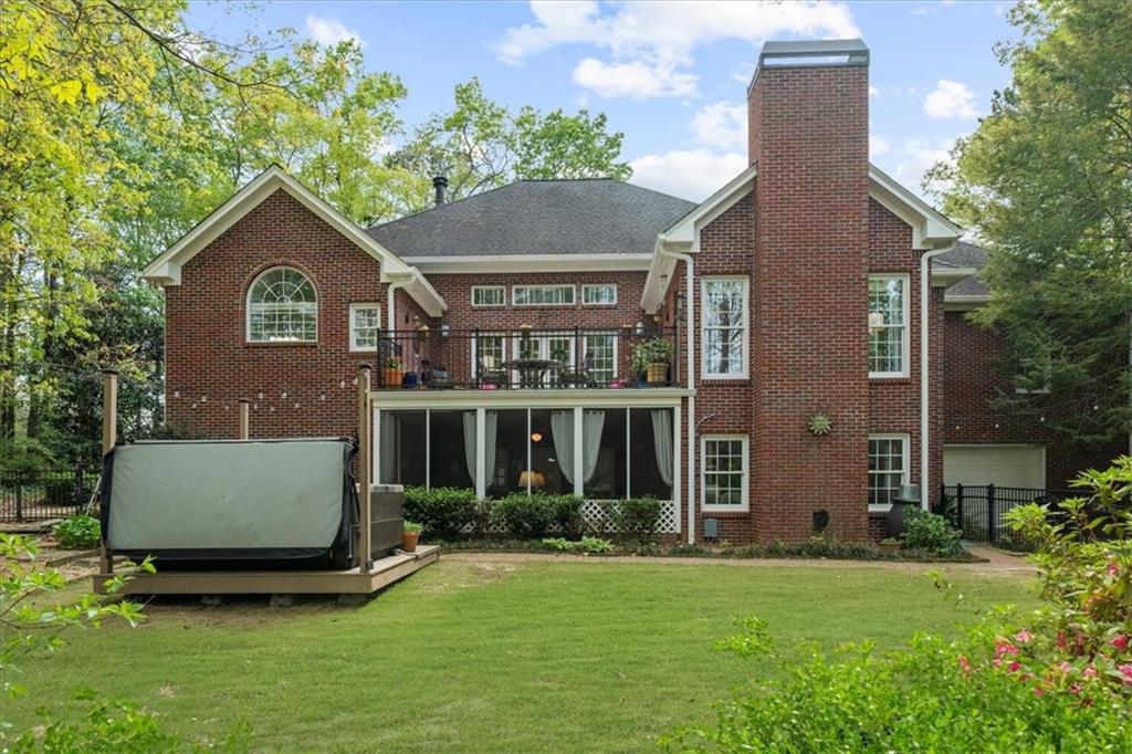 1410 Daley Ridge Court, Lawrenceville, Georgia image 5