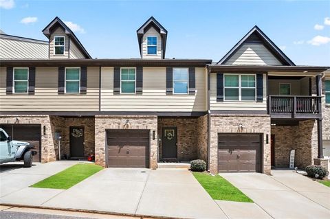 A home in Mcdonough