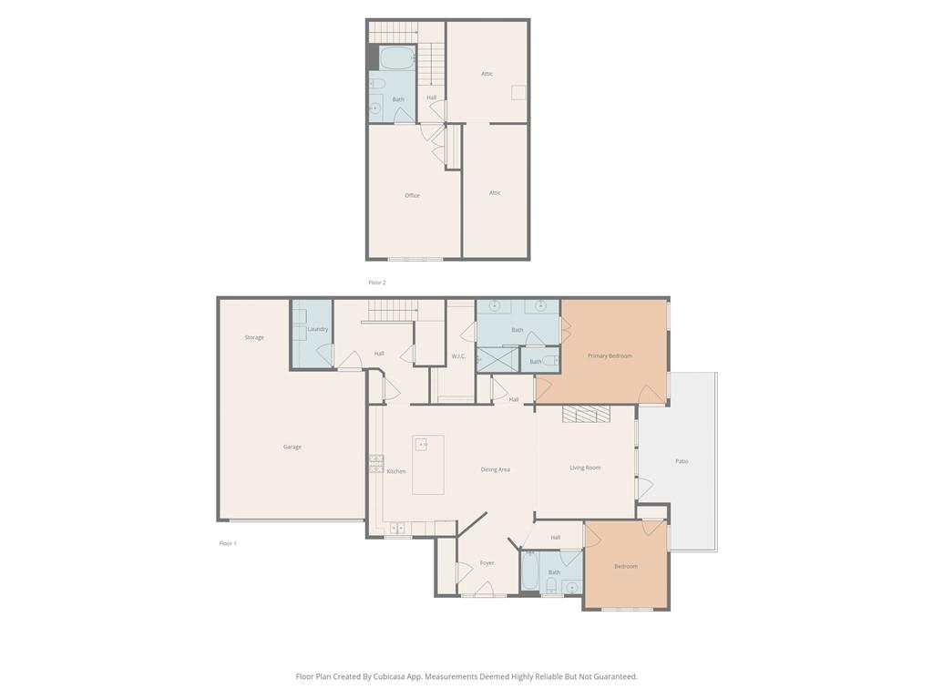 2699 Middlecreek Way