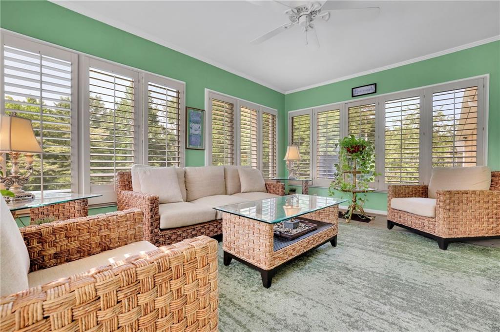 Terrell Mill Estates - Residential