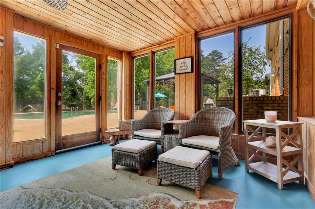 Terrell Mill Estates - Residential