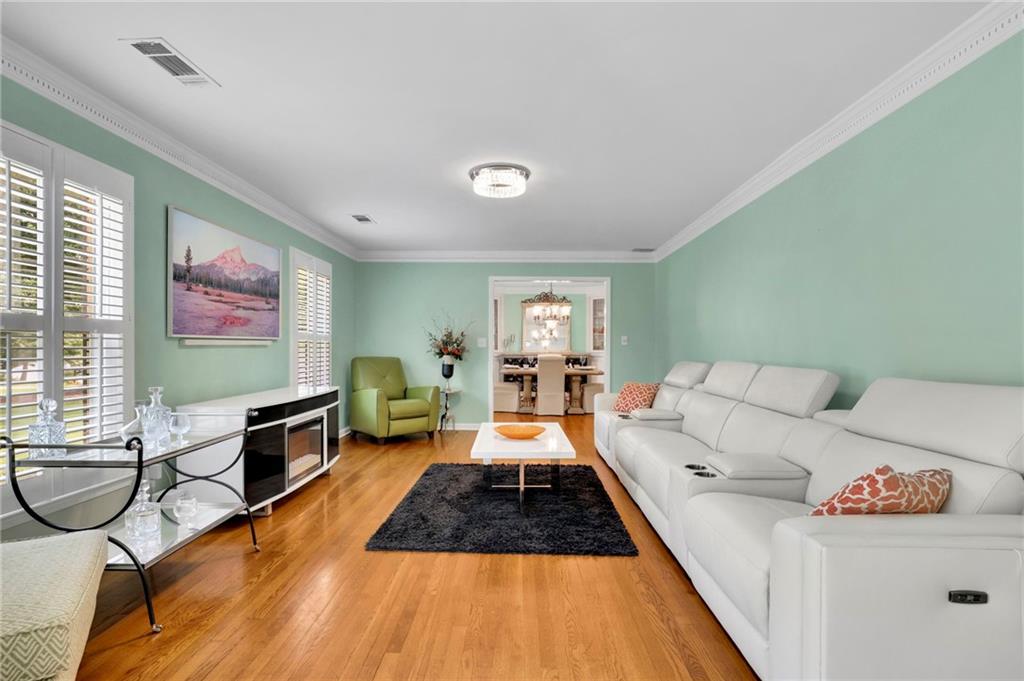 Terrell Mill Estates - Residential