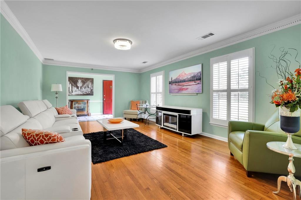 Terrell Mill Estates - Residential
