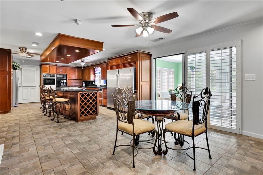 Terrell Mill Estates - Residential