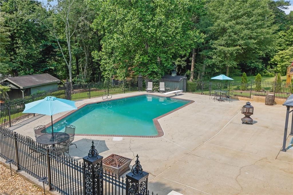Terrell Mill Estates - Residential