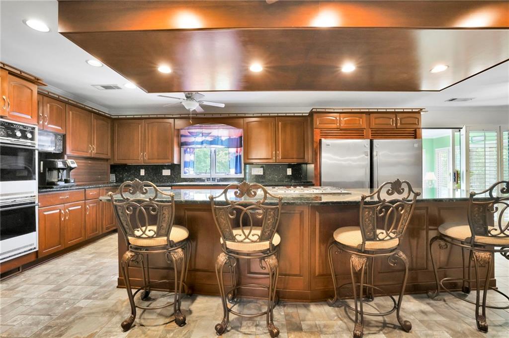 Terrell Mill Estates - Residential