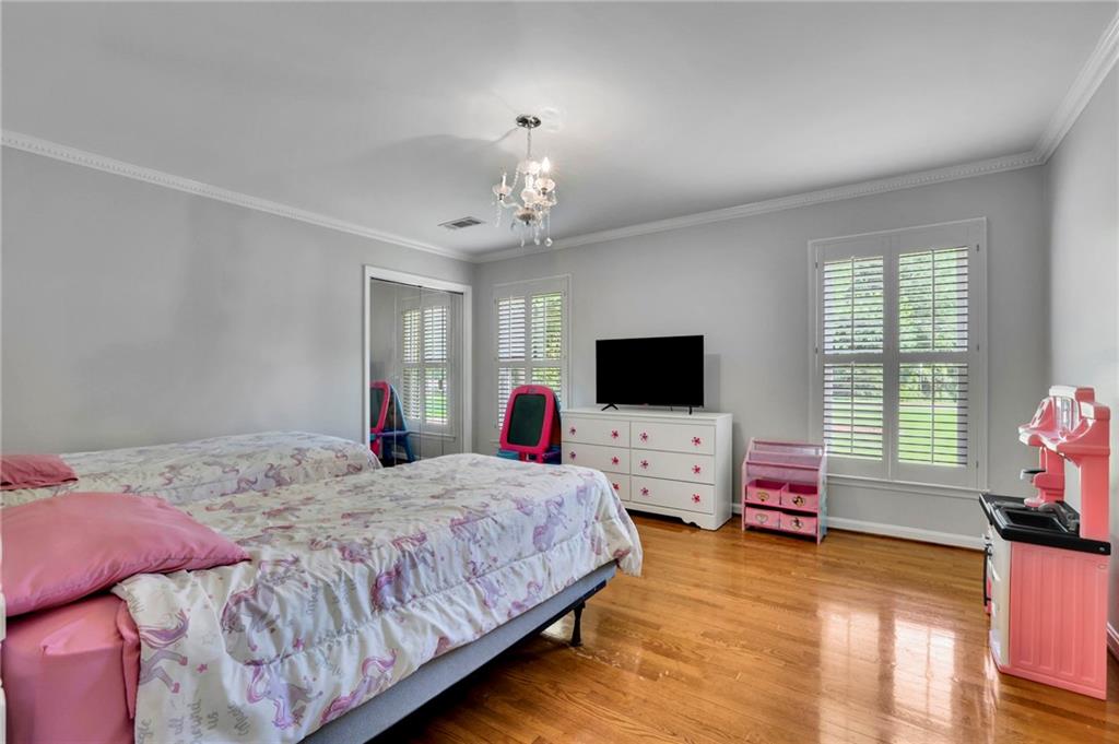 Terrell Mill Estates - Residential