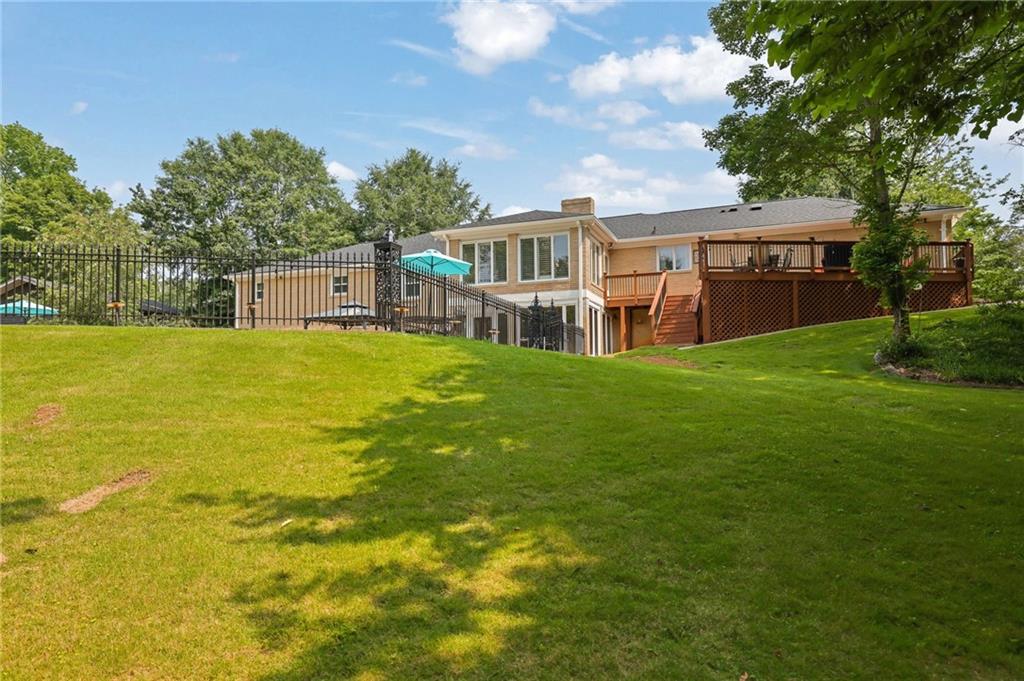 Terrell Mill Estates - Residential