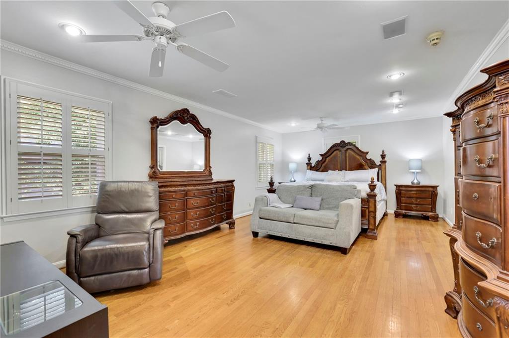 Terrell Mill Estates - Residential
