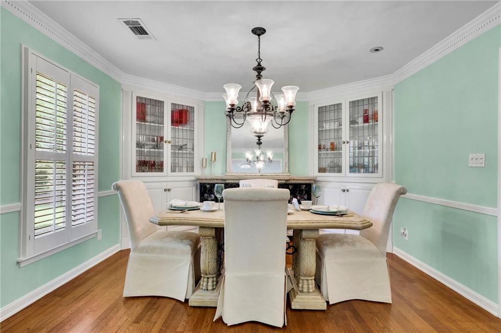Terrell Mill Estates - Residential
