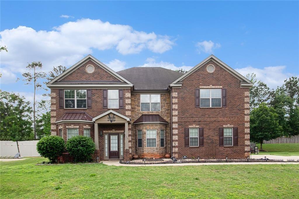 108 Telfair Lane, Mcdonough, Georgia image 1
