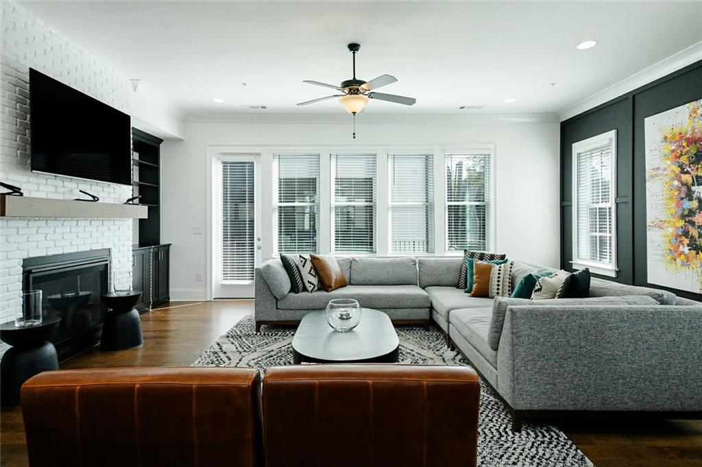 6666 Sterling Drive, Sandy Springs, Georgia image 13