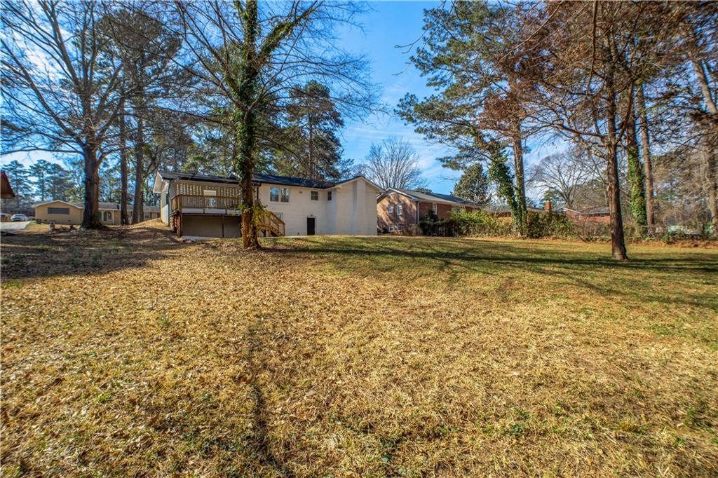 1890 Carla Drive, Morrow, Georgia image 35