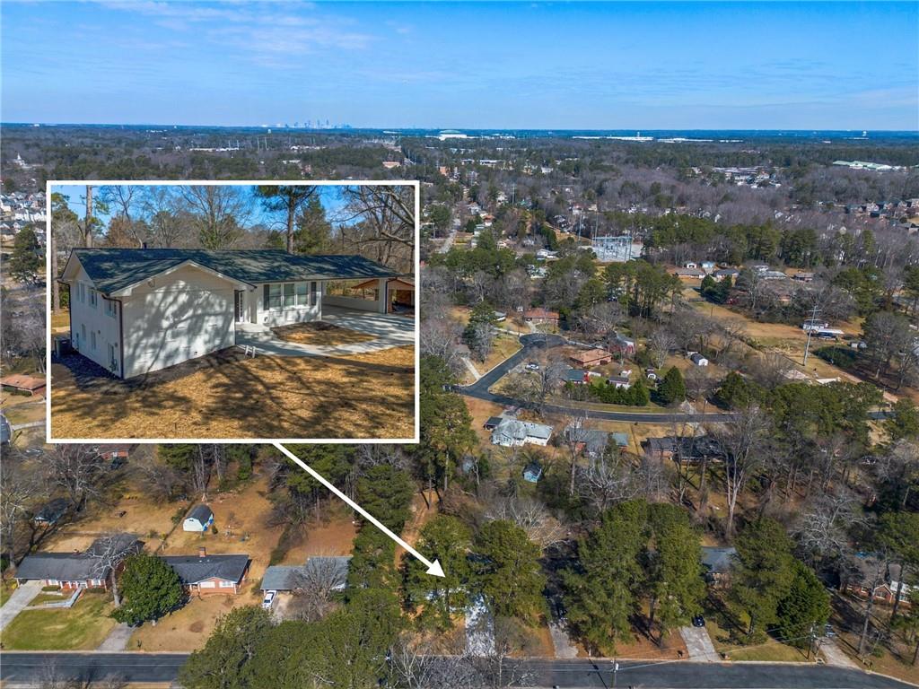1890 Carla Drive, Morrow, Georgia image 37