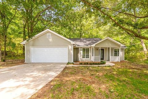 A home in Covington