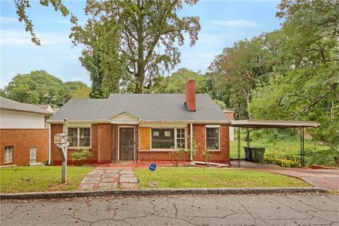 6 Rockmart Drive SW Atlanta GA 30314