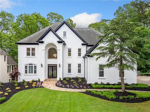2321 Edgemere Lake Circle Marietta GA 30062
