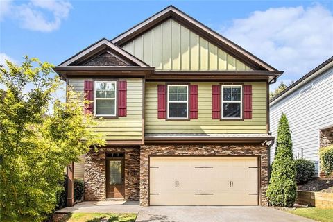 544 Broughton Drive Canton GA 30114