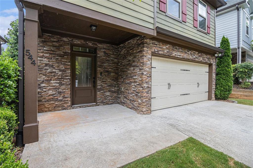 544 Broughton Drive