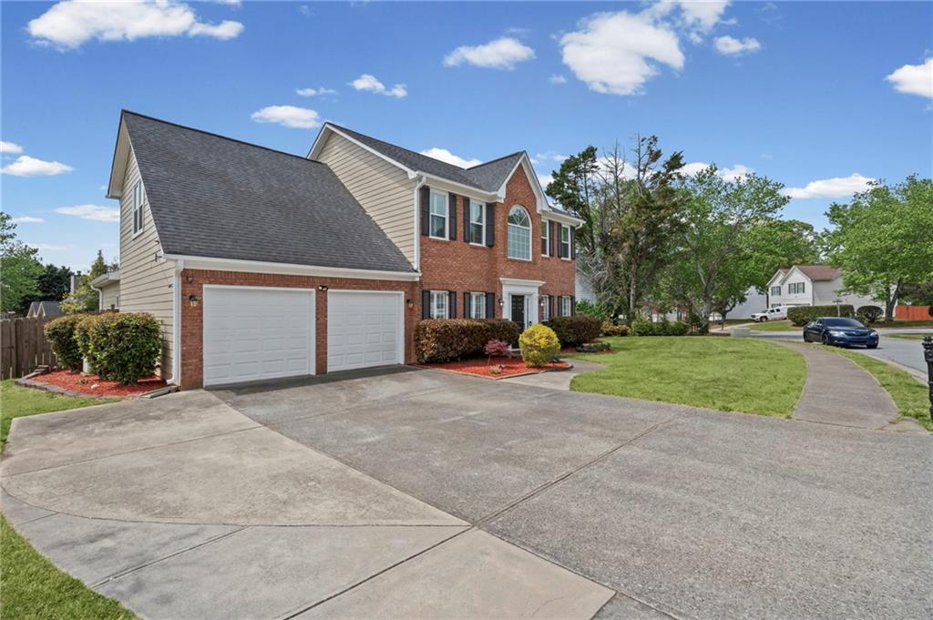 855 Charter Club Drive