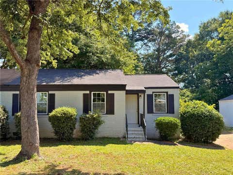 Homes For Sale - 1718 Lisbon Drive<br/> Atlanta, GA 30310