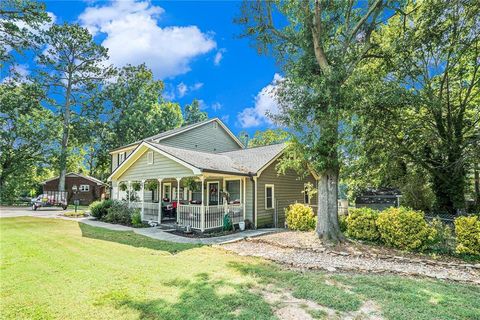 A home in Snellville