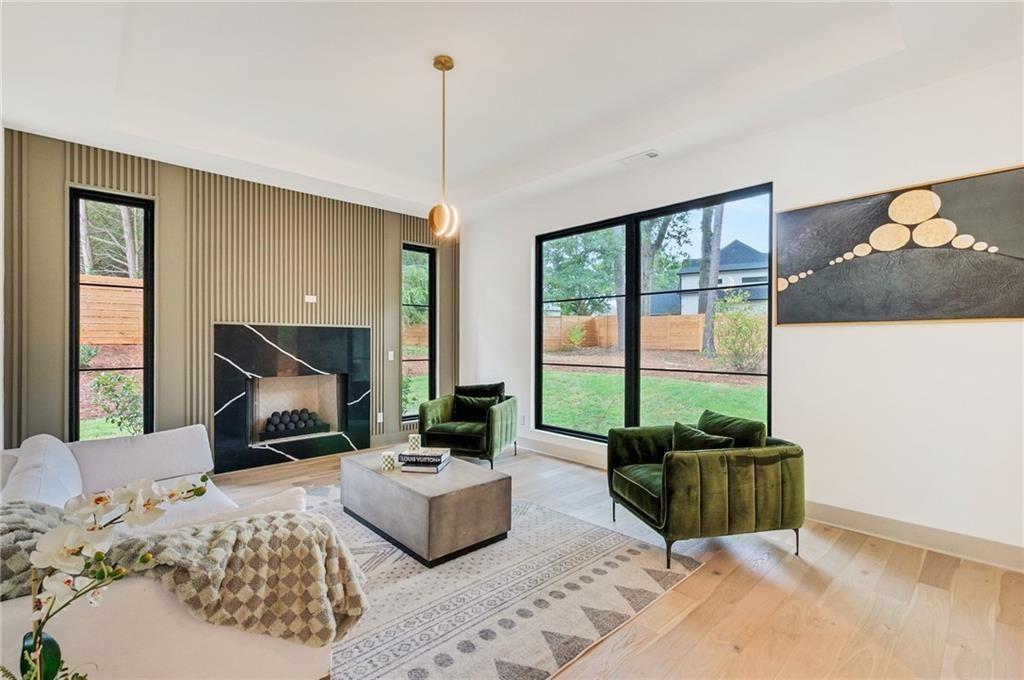 Downtown Alpharetta - Residential