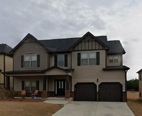 A home in Loganville