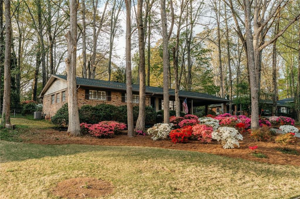 2744 Hunting Hill Lane, Decatur, Georgia image 1