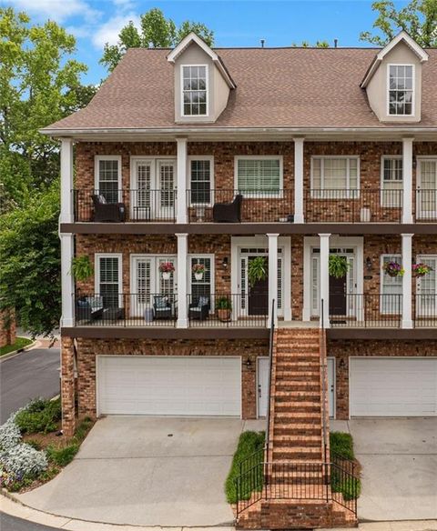 A home in Brookhaven