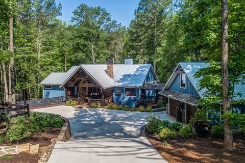 241 Green Ridge Road Jasper GA 30143