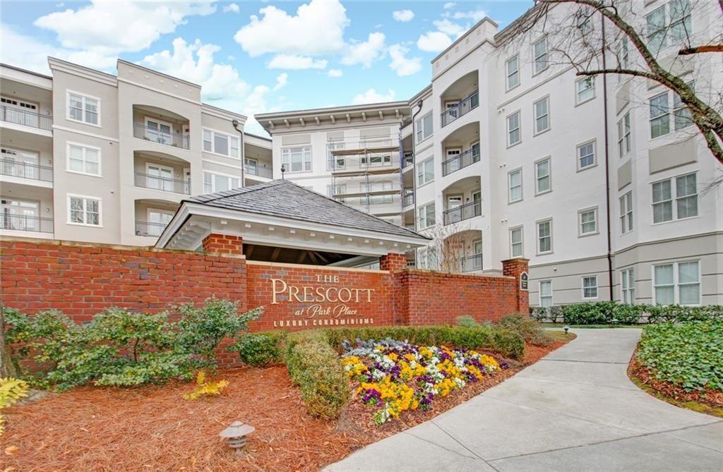 11 Perimeter Center E 1402