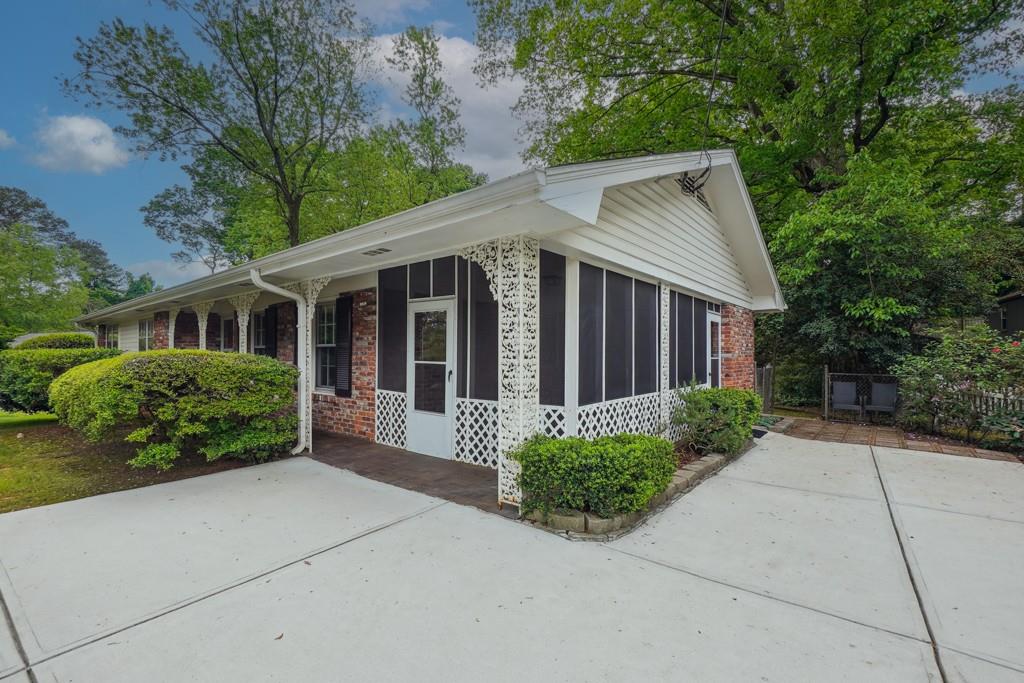 3501 Montreal Way, Tucker, Georgia image 25