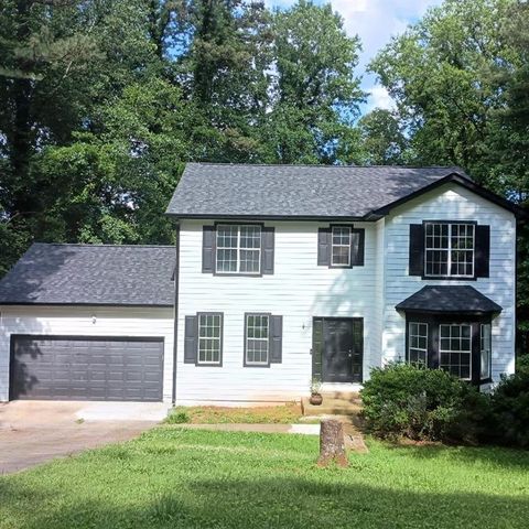 A home in Lithonia