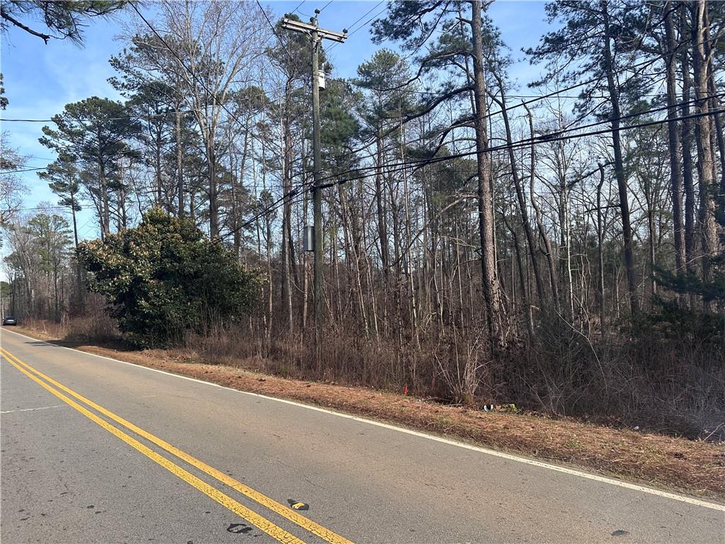 4386 Old Fairburn Road