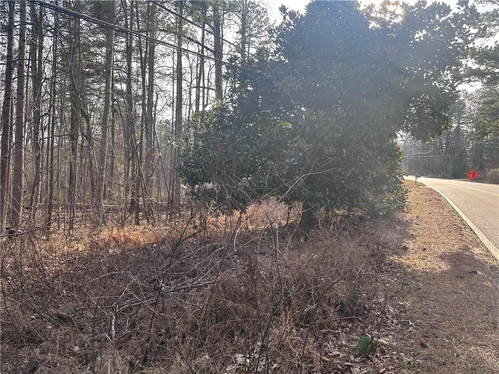 4386 Old Fairburn Road