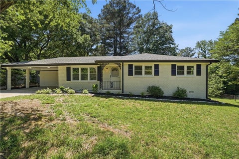 Homes For Sale - 6146 Hill Street<br/> Austell, GA 30168
