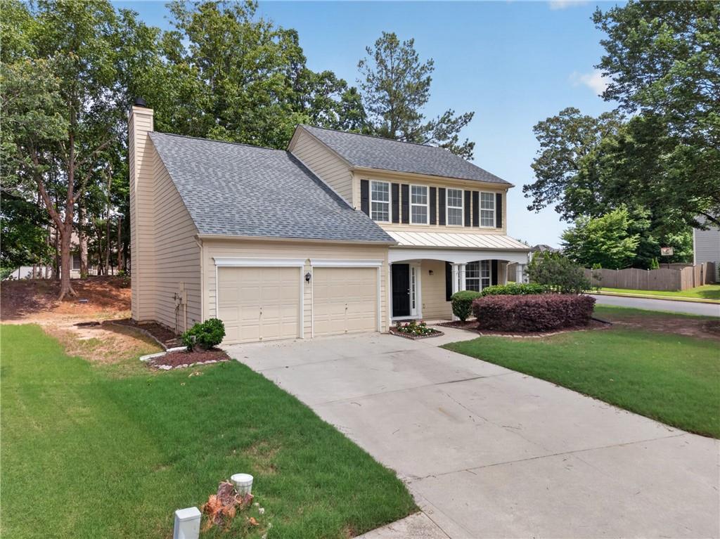 2052 Tallapoosa Drive