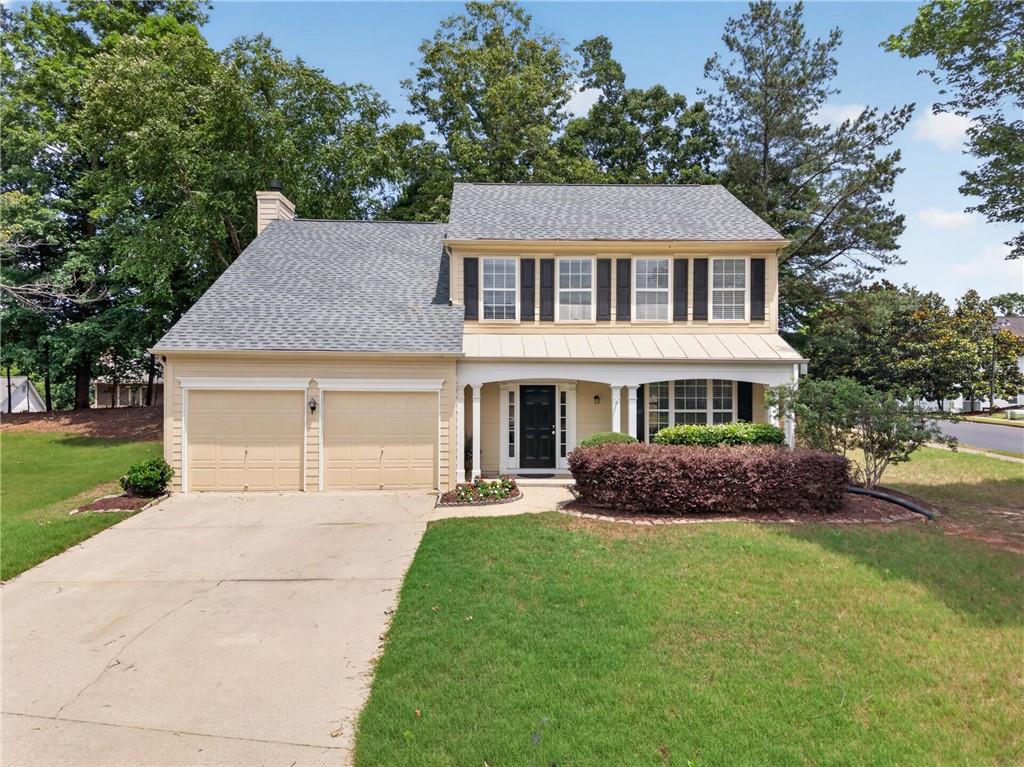 2052 Tallapoosa Drive