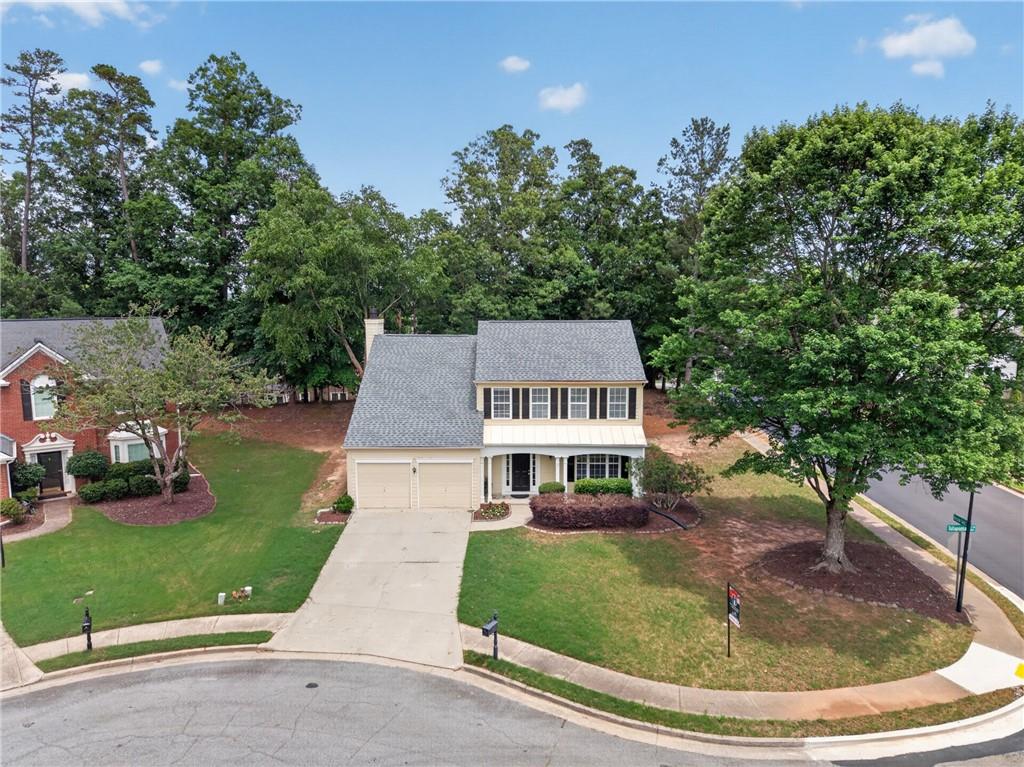 2052 Tallapoosa Drive