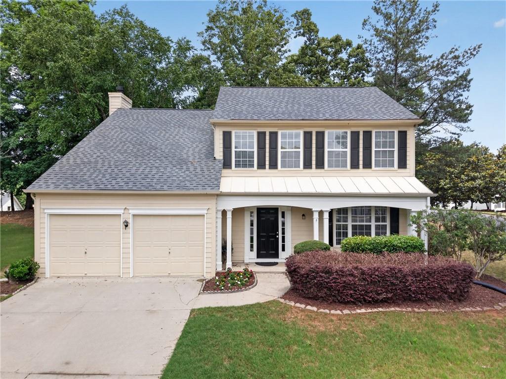 2052 Tallapoosa Drive