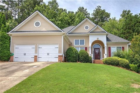 Homes For Sale - 105 Arbor View Court<br/> Woodstock, GA 30188