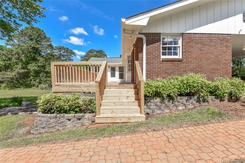 A home in Conyers