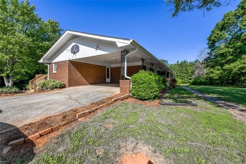 A home in Conyers