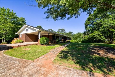 A home in Conyers