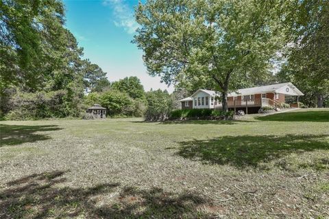 A home in Conyers